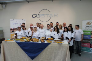 La delegazione greca 