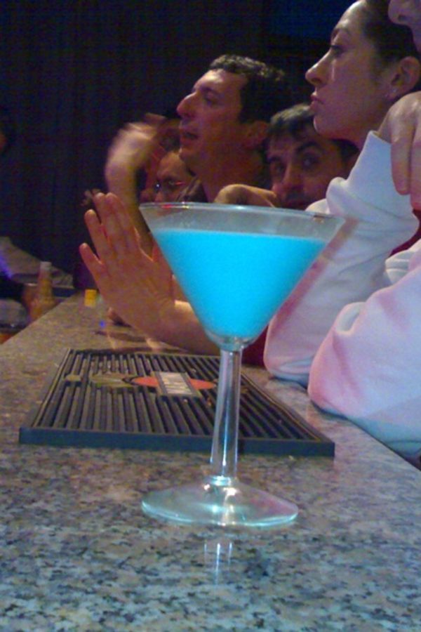 Servizio banco bar