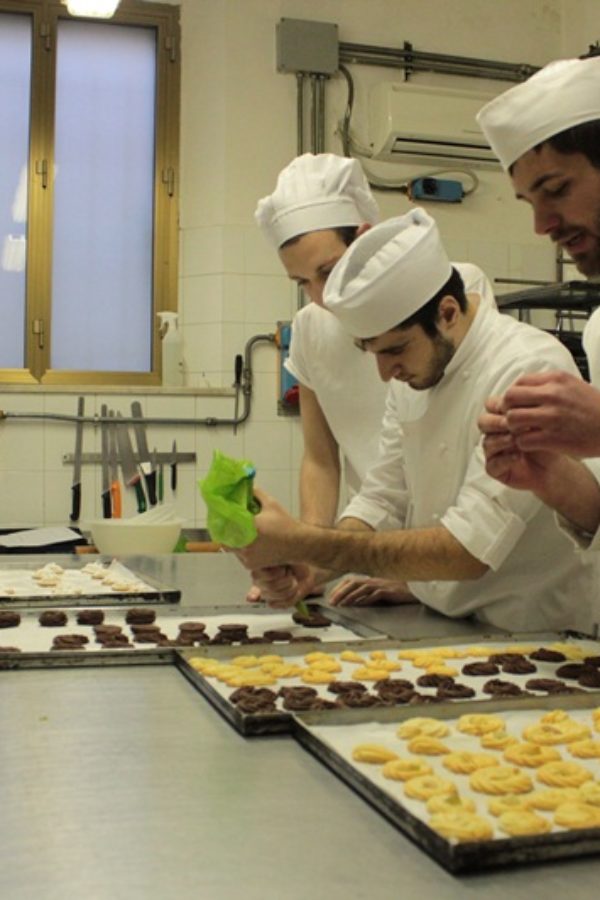 Tecniche di pasticceria