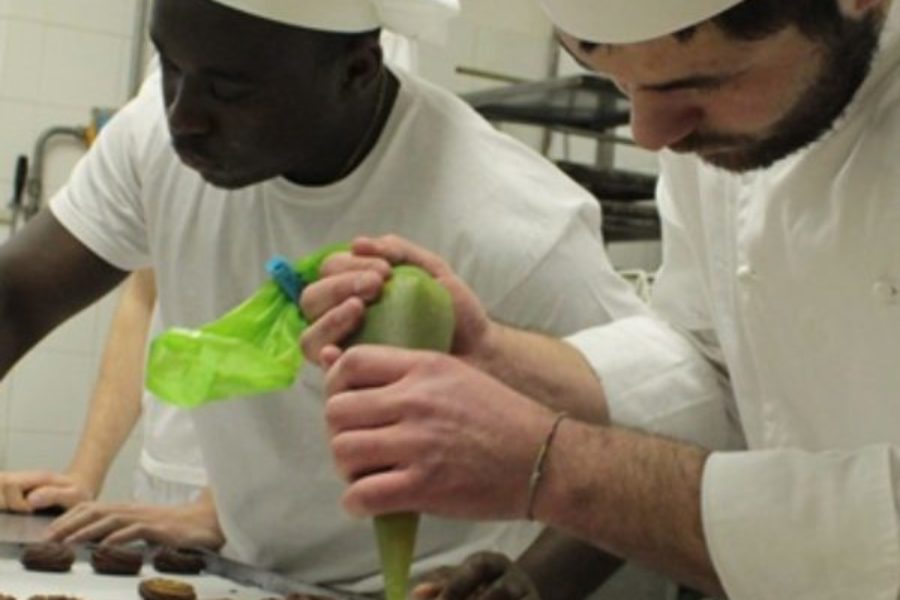 Tecniche di pasticceria