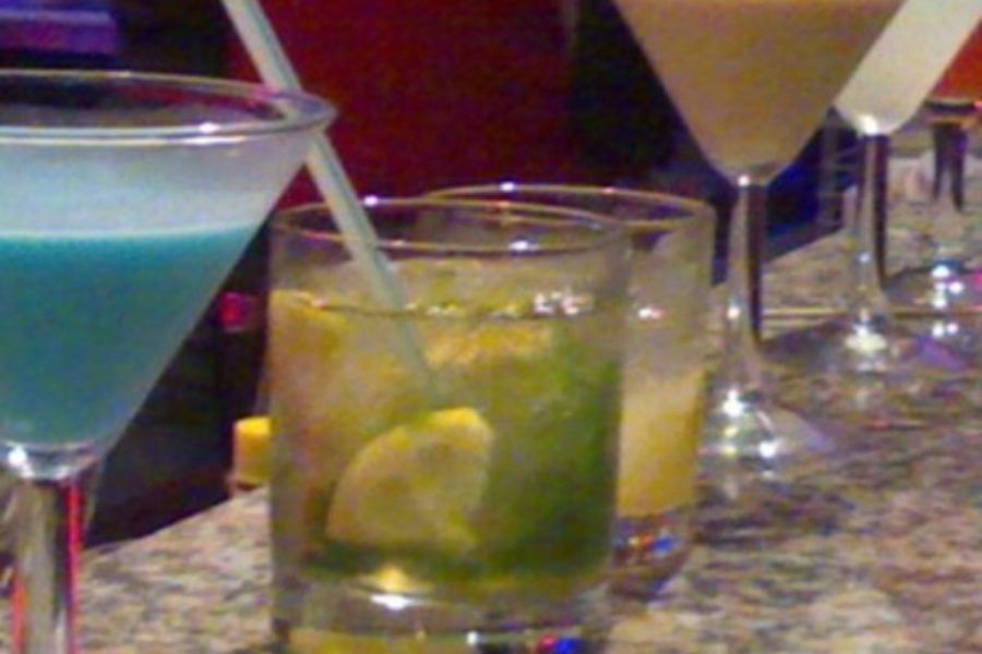 Servizio banco bar