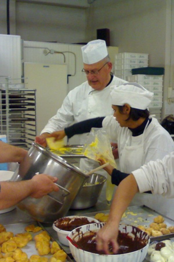 Tecniche di pasticceria