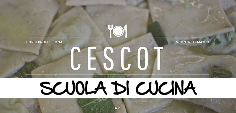 scuola di cucina firenze cescot
