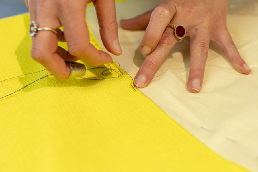 Corso di Formazione Sartoriale