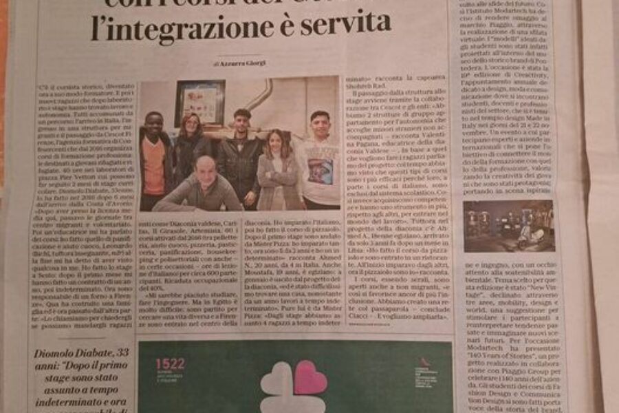 Integrazione
