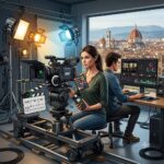 Corso Gratuito: Direttore della Fotografia e Colorist